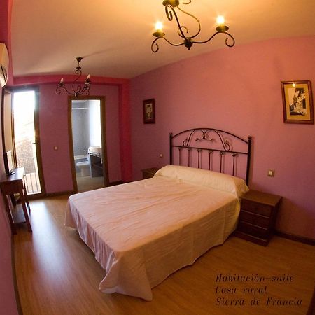 Apartamentos Sierra De Francia Monsagro Luaran gambar