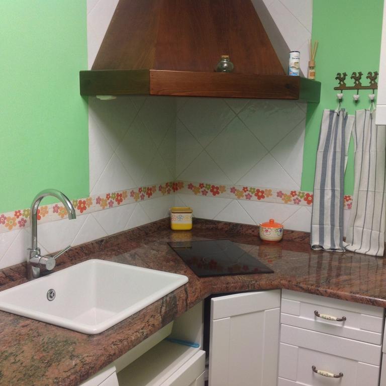Apartamentos Sierra De Francia Monsagro Bilik gambar