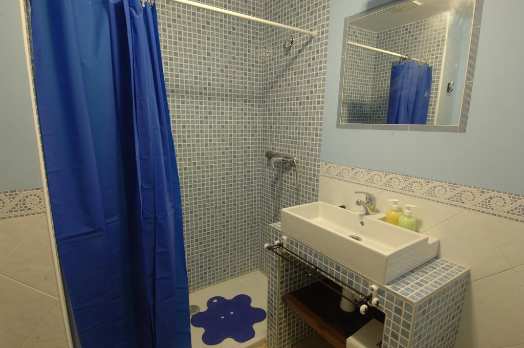 Apartamentos Sierra De Francia Monsagro Bilik gambar
