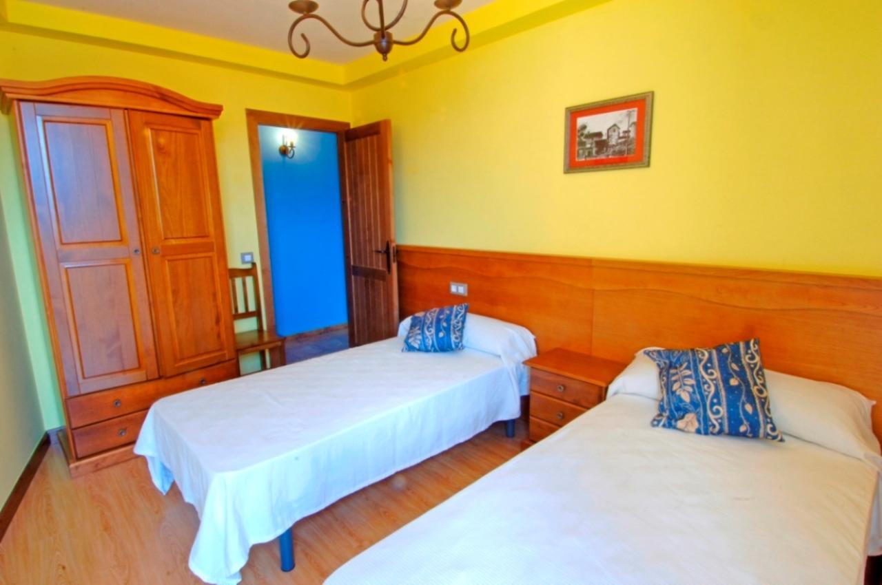 Apartamentos Sierra De Francia Monsagro Luaran gambar