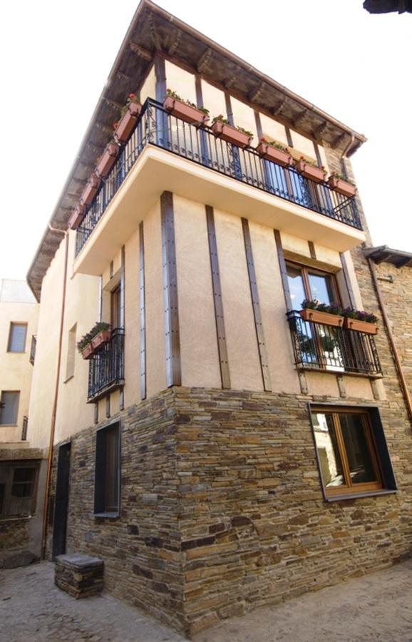 Apartamentos Sierra De Francia Monsagro Luaran gambar